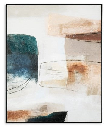 Redfox Wall Art - Lifestyle Furniture