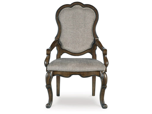 Mlee Arm Chair X2 - Lifestyle Furniture