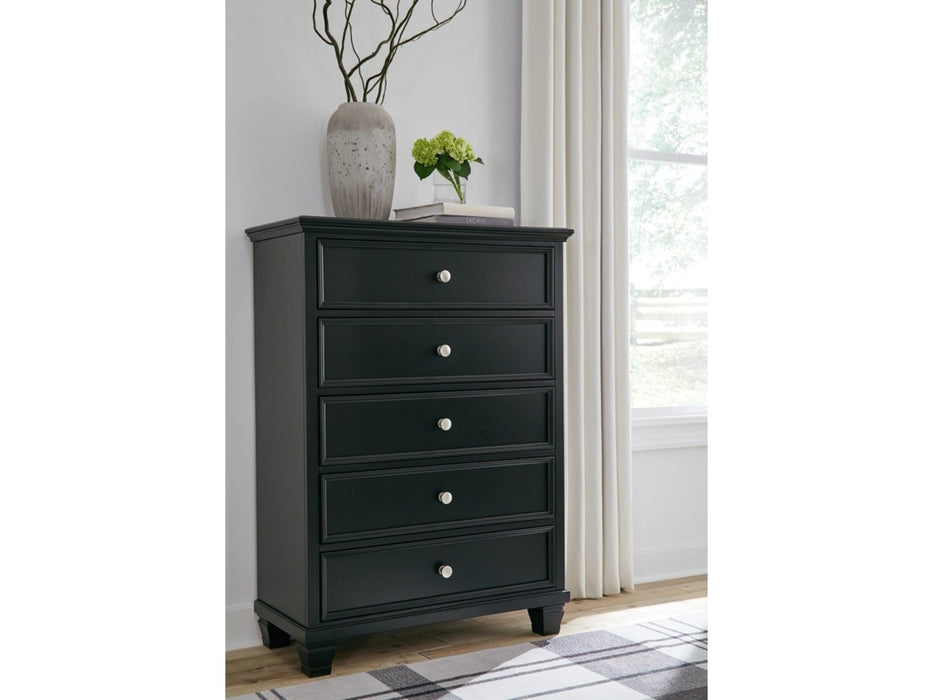 Lana Chest - Lifestyle Furniture