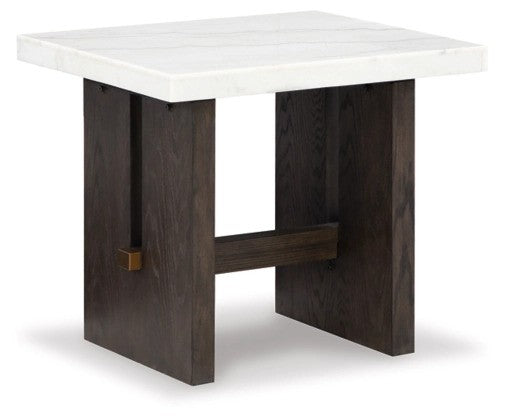 Burkhaus End Table - Lifestyle Furniture