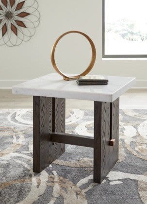 Burkhaus End Table - Lifestyle Furniture