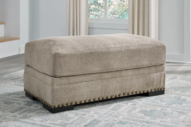 Galey Ottoman - Lifestyle Furniture
