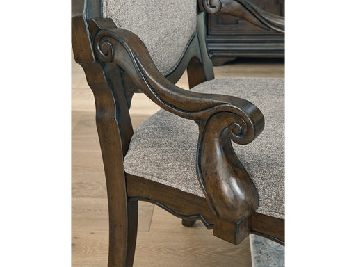 Mlee Arm Chair X2 - Lifestyle Furniture