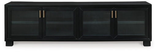Windy Extra Large TV Stand - Lifestyle Furniture