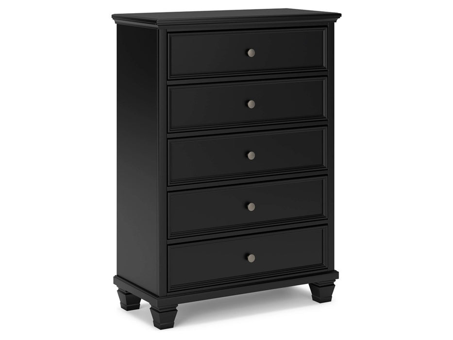Lana Chest - Lifestyle Furniture