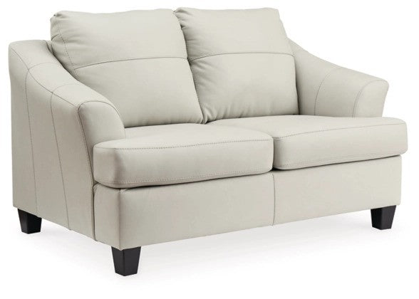 Gemic Coconut Loveseat - Lifestyle Furniture
