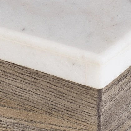 Saka Square End Table - Lifestyle Furniture