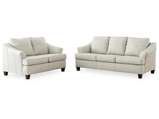 Gemic Coconut Sofa & Loveseat - Lifestyle Furniture