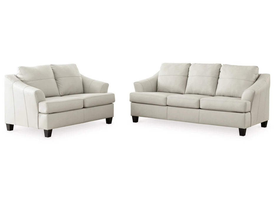 Gemic Coconut Sofa & Loveseat - Lifestyle Furniture