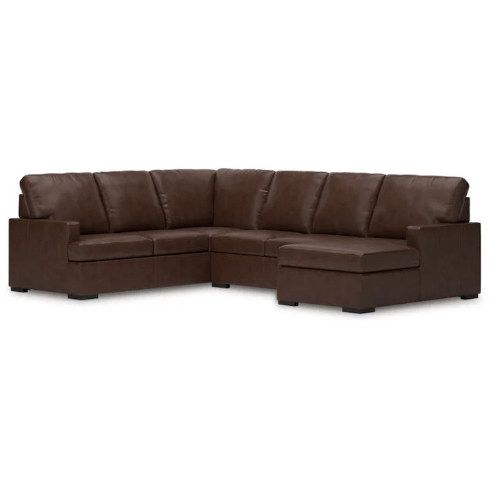 Dollin 3-Piece Sectional With Chaise - Lifestyle Furniture