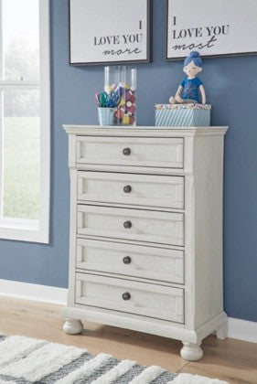 Ribbon Chest - Lifestyle Furniture