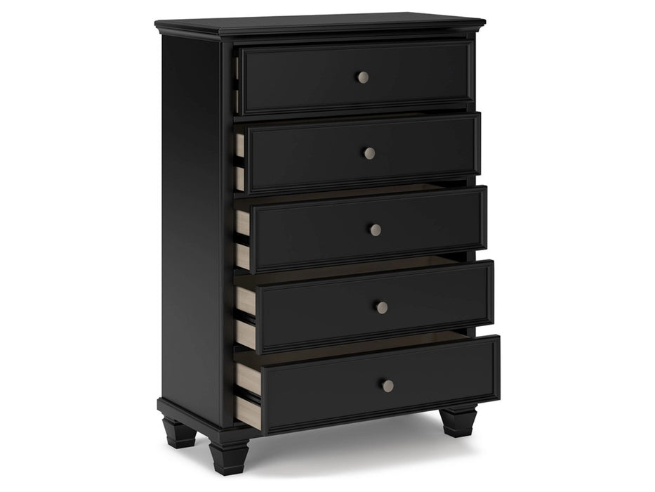 Lana Chest - Lifestyle Furniture
