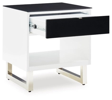 Garry Rectangular End Table - Lifestyle Furniture