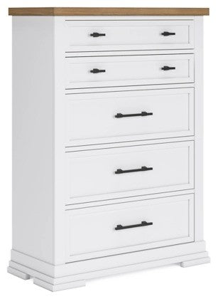 Asryn Chest - Lifestyle Furniture