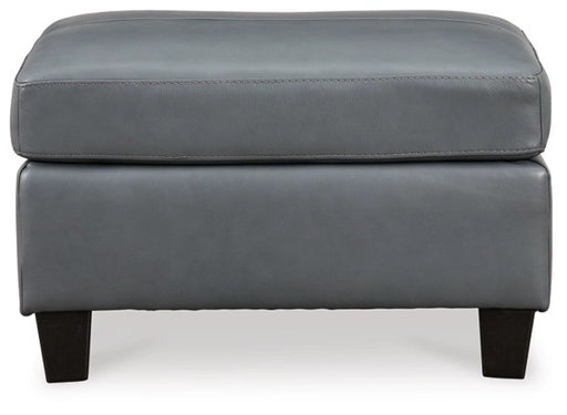 Gemic Steel Ottoman - Lifestyle Furniture
