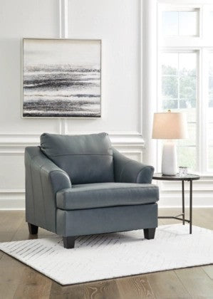 Gemic Steel Chair and a Half - Lifestyle Furniture