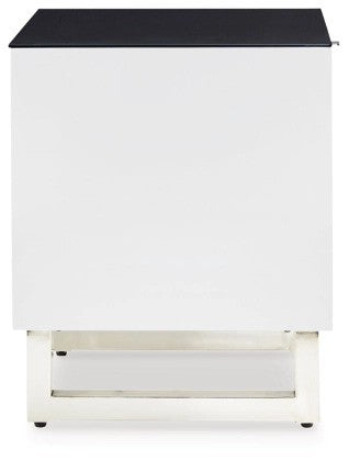 Garry Rectangular End Table - Lifestyle Furniture