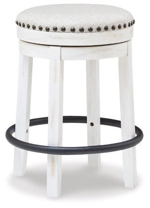 Becker II UPH Swivel Stool (x2) - Lifestyle Furniture