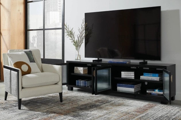 Windy Extra Large TV Stand - Lifestyle Furniture