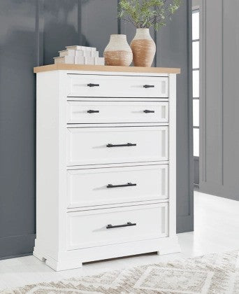 Asryn Chest - Lifestyle Furniture