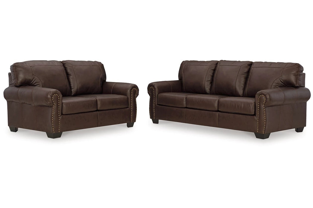 Cleton Sofa & Loveseat - Lifestyle Furniture