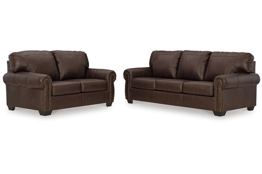 Cleton Sofa & Loveseat - Lifestyle Furniture