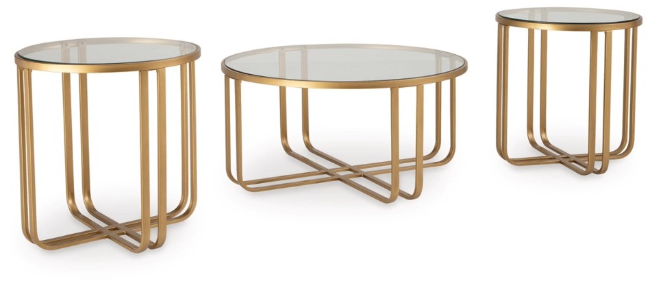 Doton 3PC Set - Lifestyle Furniture