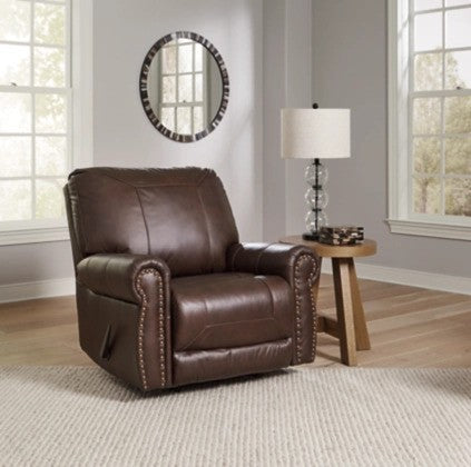 Cleton Recliner - Lifestyle Furniture