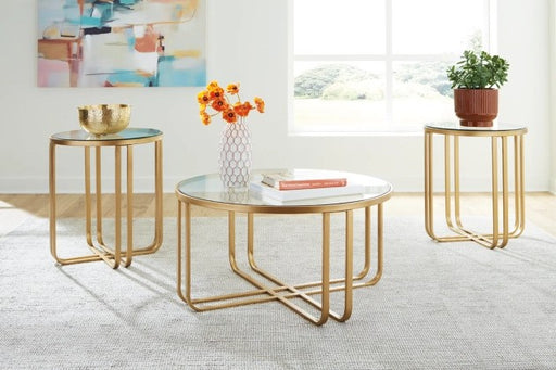 Doton 3PC Set - Lifestyle Furniture