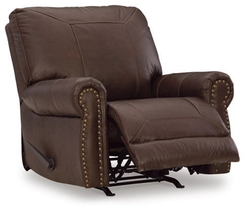 Cleton Recliner - Lifestyle Furniture