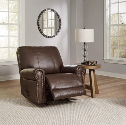 Cleton Recliner - Lifestyle Furniture