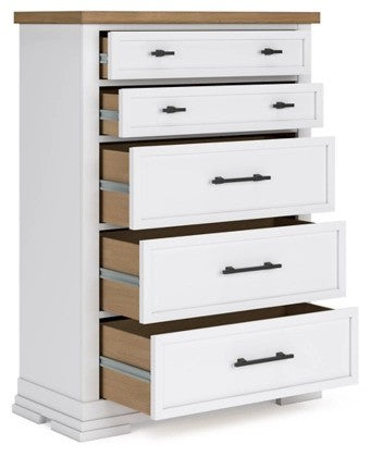 Asryn Chest - Lifestyle Furniture