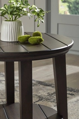 Camay End Table - Lifestyle Furniture