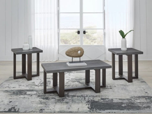 Fordy Table Set (3/CN) - Lifestyle Furniture