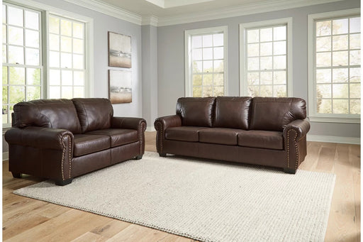 Cleton Sofa & Loveseat - Lifestyle Furniture