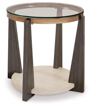 Frazi End Table - Lifestyle Furniture