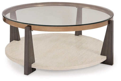 Frazi Coffee Table - Lifestyle Furniture