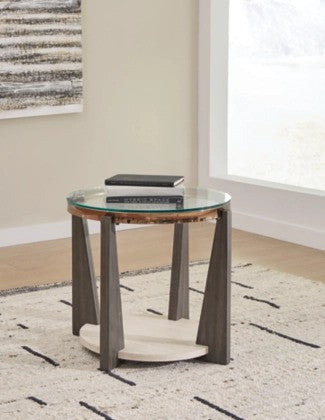 Frazi End Table - Lifestyle Furniture