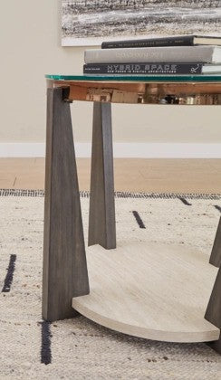 Frazi End Table - Lifestyle Furniture