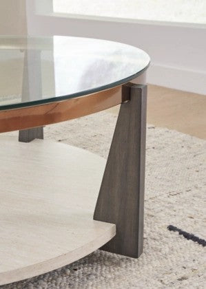 Frazi Coffee Table - Lifestyle Furniture