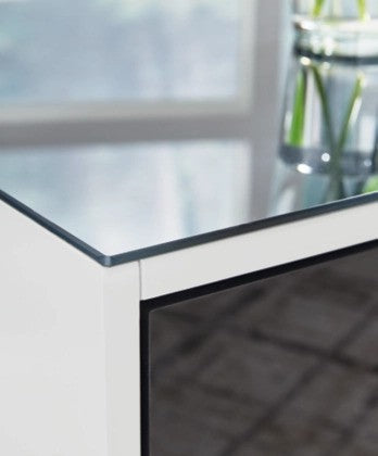 Garry Rectangular End Table - Lifestyle Furniture