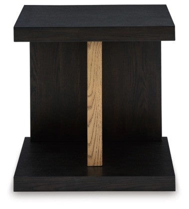 Komic Chairside End Table - Lifestyle Furniture