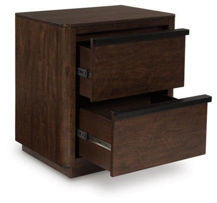 Danno Nightstand - Lifestyle Furniture