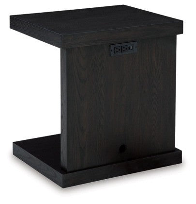 Komic Chairside End Table - Lifestyle Furniture