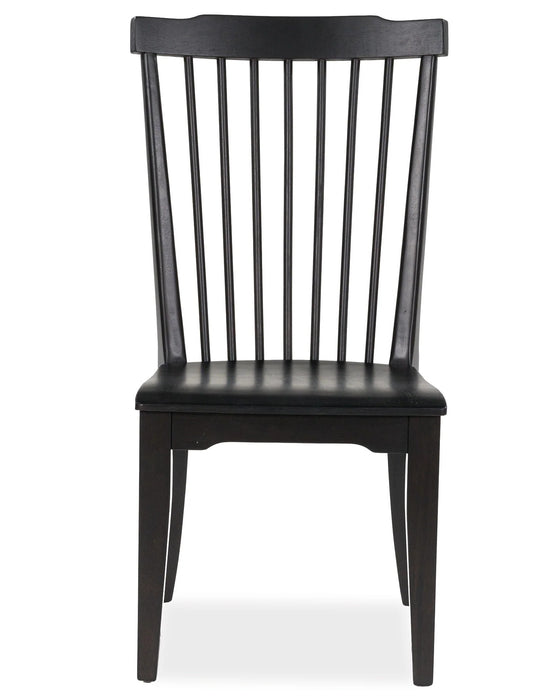Beckton Side Chair (x2) - Lifestyle Furniture