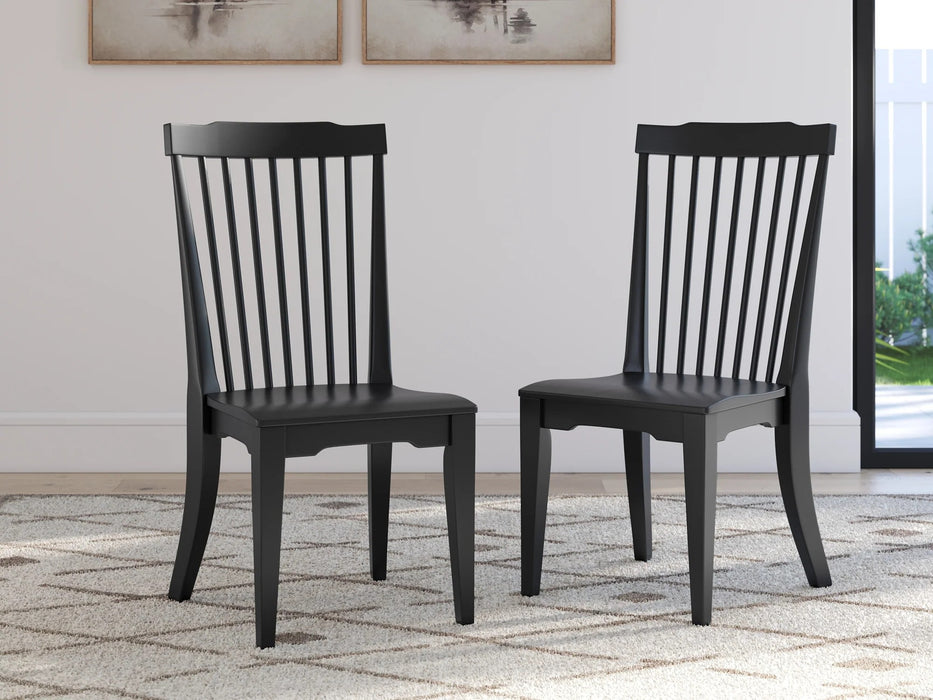 Beckton 7PC Dining Set - Lifestyle Furniture