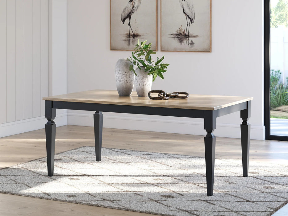Beckton 7PC Dining Set - Lifestyle Furniture