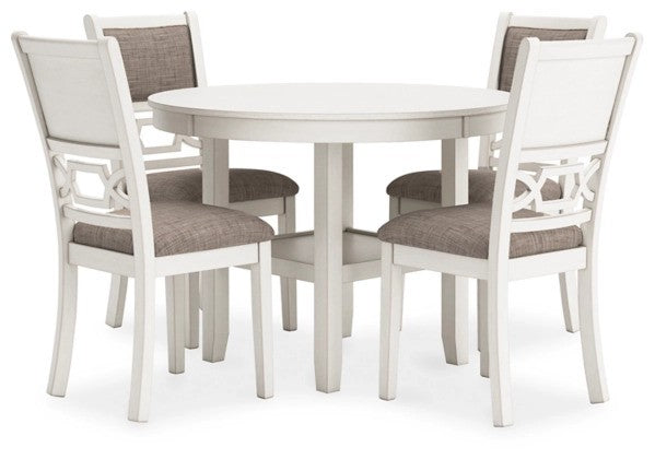 Erin 5PC Dining Set - Lifestyle Furniture