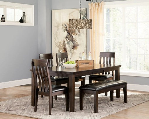 Orleans 6PC Set - Lifestyle Furniture