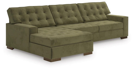 Cassan 2-Piece Sectional with Chaise - Lifestyle Furniture